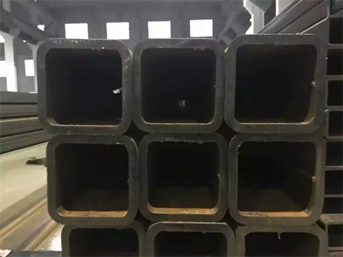 铜山Q355B方管厚度