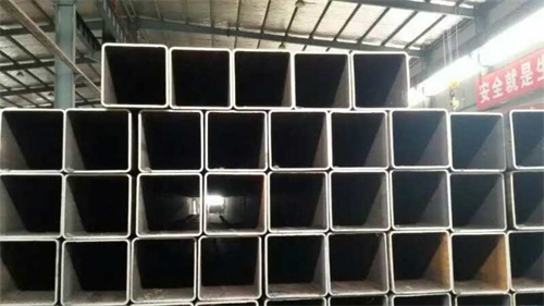 饶平q355d无缝方矩管型号价格