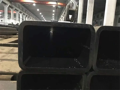 饶平钢结构焊接 Q355B无缝方管 适配专用