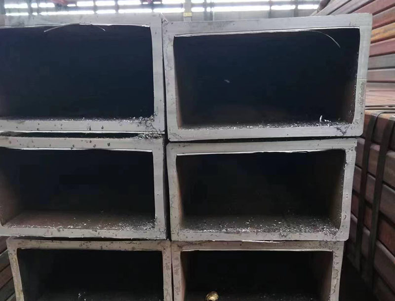 饶平整体锻造 Q355B无缝方管 一体成型更耐用
